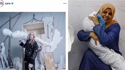 بعد السخرية من شهداء غزة.. Zara تفتتح أكبر فروعها في تل أبيب 