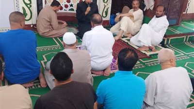 السعي وإتقان العمل.. رسالة منبرية تدعو لنهضة الوطن من مطروح