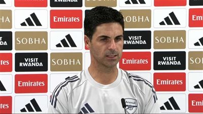 مدرب آرسنال يؤكد الجاهزية الكاملة لخطف لقب البريميرليج الغائب منذ عقدين