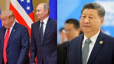  الصين تراقب قمة ألاسكا..  كيف تنظر بكين إلى لقاء ترامب وبوتين