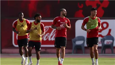 عودة الشحات .. قائمة الأهلي لمواجهة فاركو في الدوري 