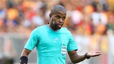 تصفيات المونديال.. حكم جنوب أفريقي لإدارة مباراة منتخب مصر و إثيوبيا