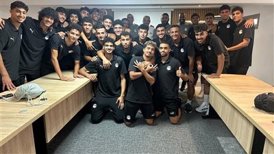 حمادة الشربيني يشيد بالروح القتالية للاعبي منتخب الشباب قبل ودية المغرب 