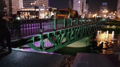 غلق كلي لكوبري الجلاء لمدة 3 ساعات فجر السبت.. وتحويلات مرورية