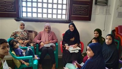 بمساجد بورسعيد.. واعظات الأوقاف يصنعن أثرًا في قلوب السيدات