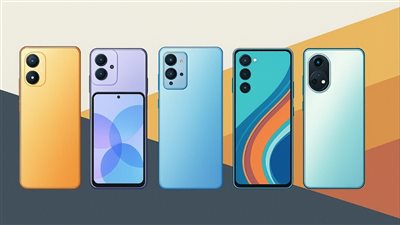 هواتف بسعر من 10 آلاف جنيه.. تعرف على كل المواصفات والمميزات