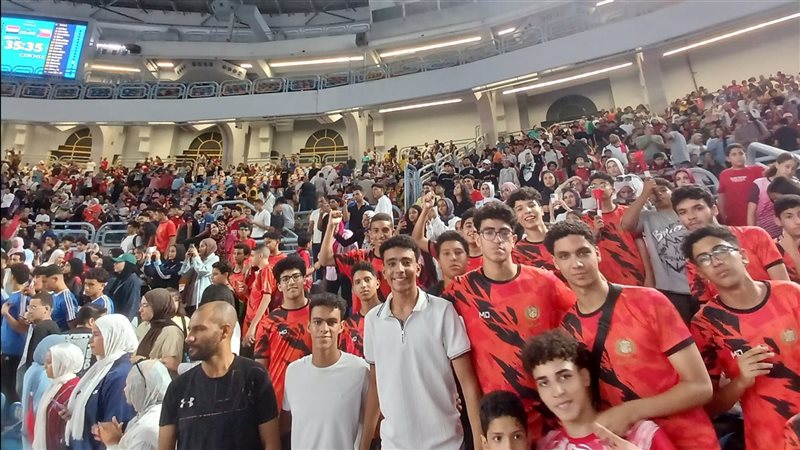 حضور الجماهير