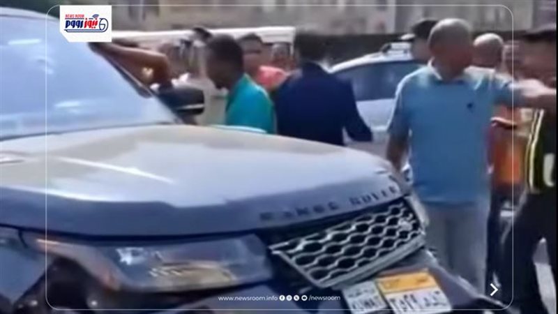 حادث تصادم بكوبري