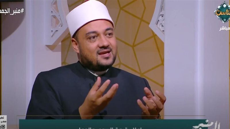الدكتور أحمد نبوي