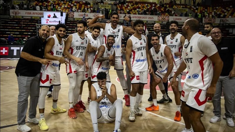 منتخب مصر يتأهل إلى
