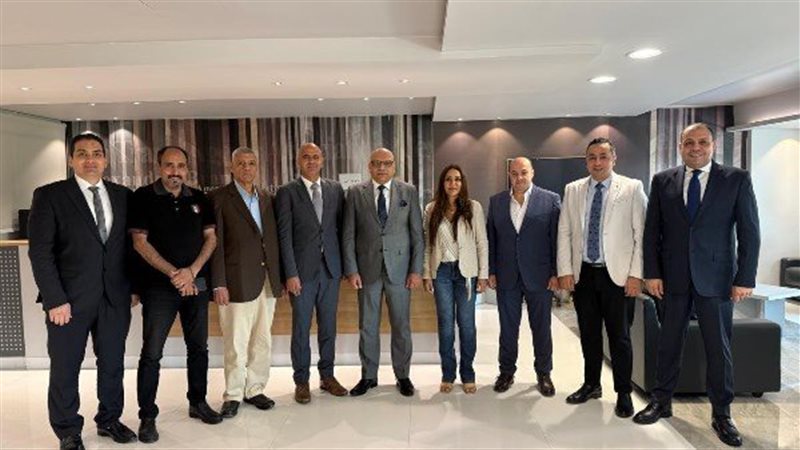 مجلس إدارة غرفة الشركات