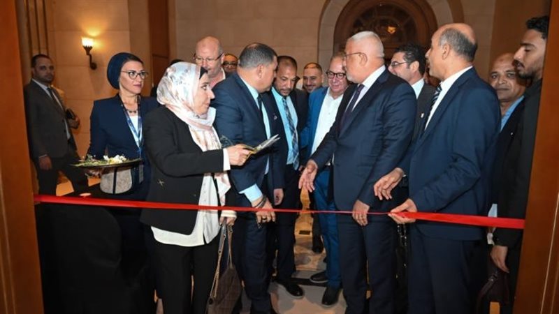 جانب من الفعاليات