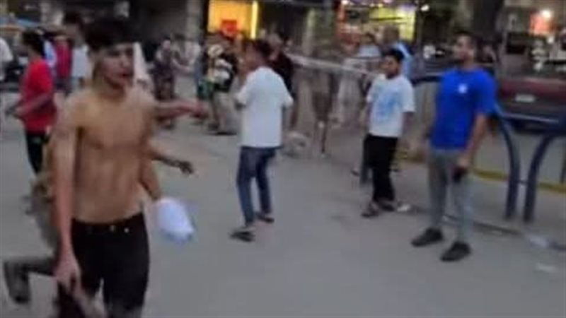 امن القليوبية يفحص