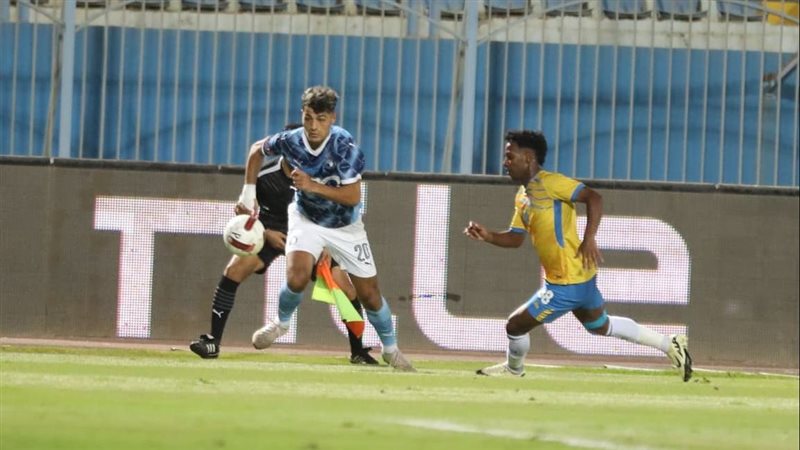 بيراميدز و الإسماعيلي