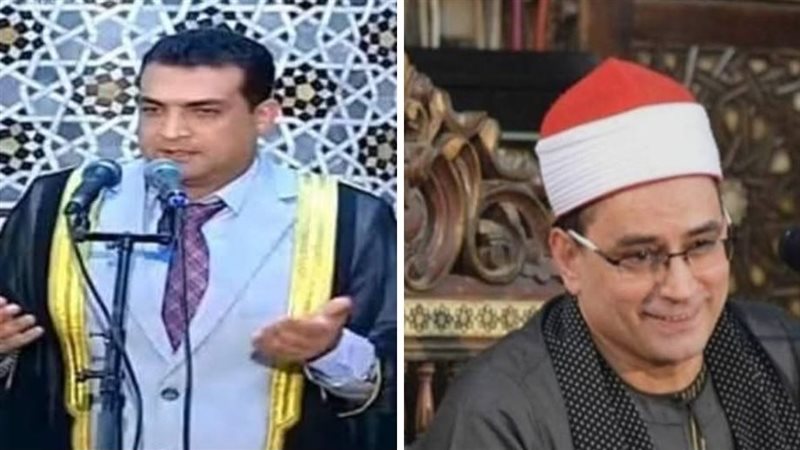 القارئ محمد عبدالبصير