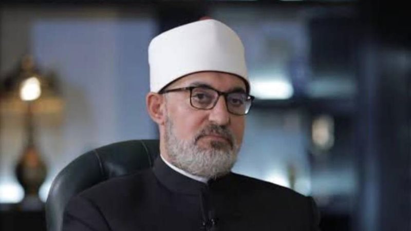 مفتي الجمهورية