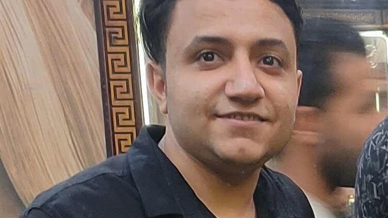 العريس المتوفي