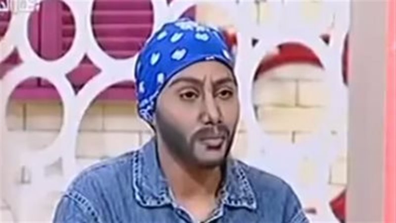 شبيهة محمد رمضان