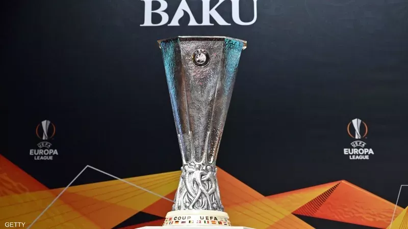 كأي اليوروبا ليج