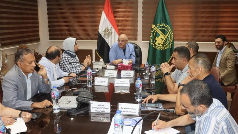 محافظ القليوبية