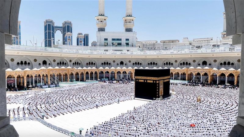 المسجد الحرام