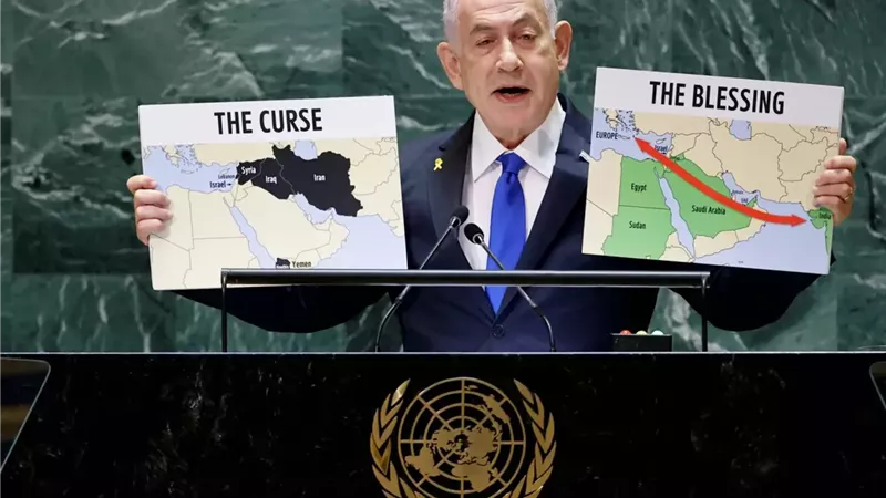 نتنياهو