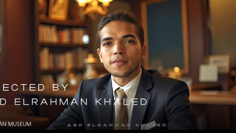 عبدالرحمن خالد مصمم