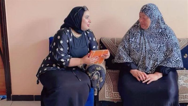 جانب من اللقاءات