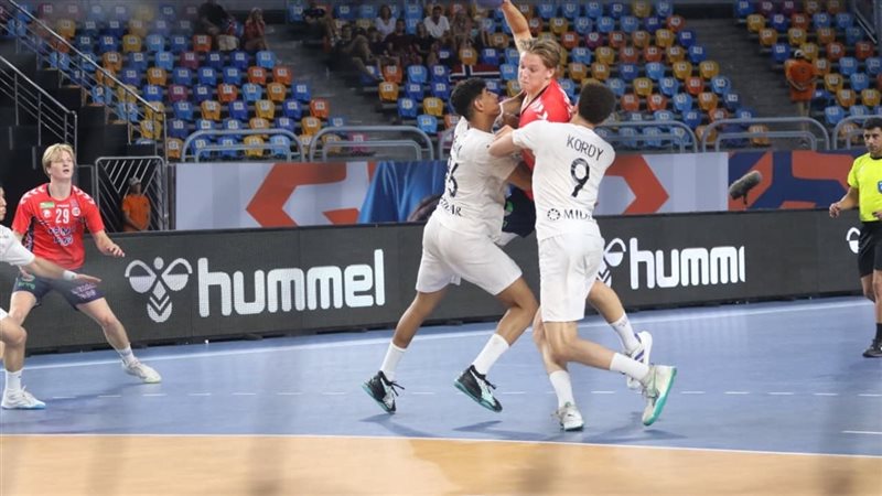 منتخب الناشئين 