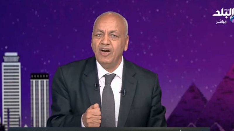 مصطفي بكري