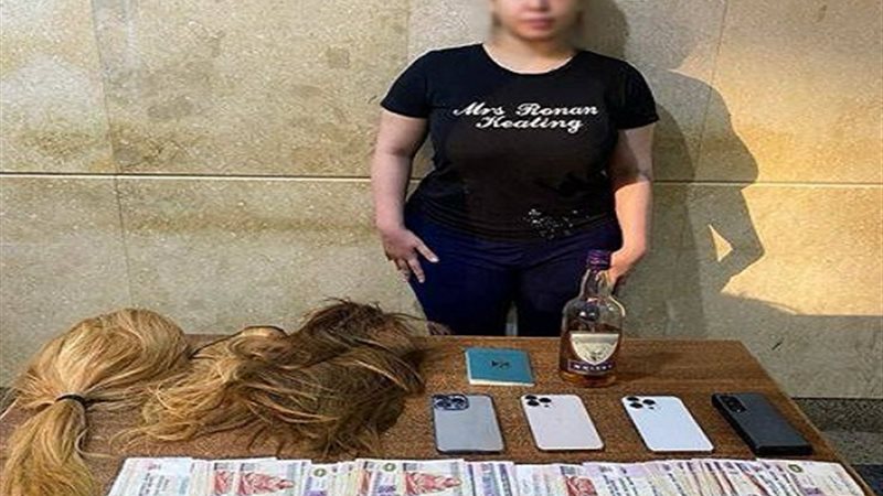 القبض على بوسي الأسد