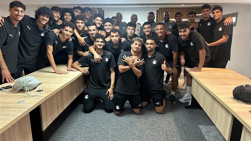 منتخب الشباب