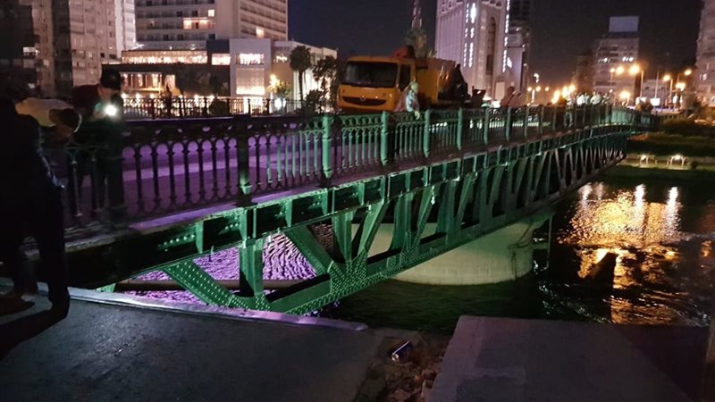 كوبرى الجلاء