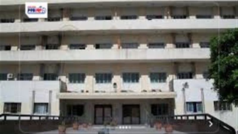 مستشفى حلوان