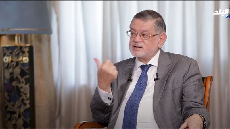 الدكتور ثروت الخرباوي