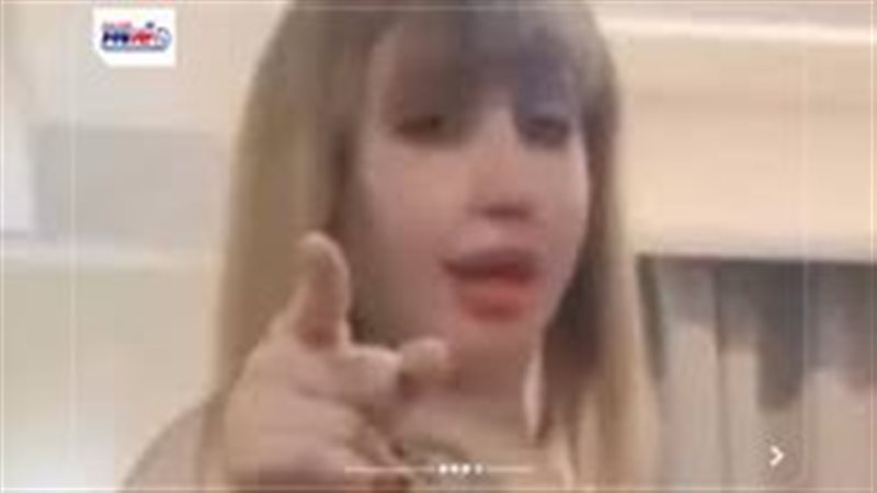 الراقصة بوسي الأسد