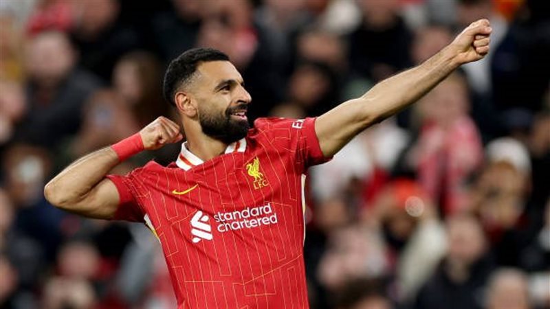 محمد صلاح
