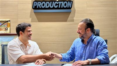 تأكيداً لنيوز رووم .. شريف حافظ ينضم لأسرة فيلم 