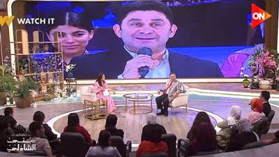 رغم الرفض الأولي.. شاكر عبد اللطيف يكشف قصة التحاق نجله أحمد بمعهد السينما