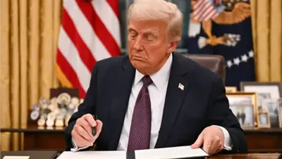 أشرف سنجر: ترامب لا يمتلك حماسة بايدن في الملف الأوكراني|فيديو 