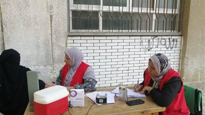 صحة السويس تطلق قوافل طبية ضمن حملة 