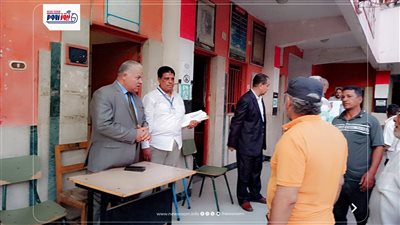 تعليم الفيوم يتابع سير توزيع أسئلة الثانوية العامة «الدور الثاني» بدقة وانضباط