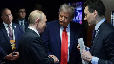 قمة ترامب– بوتين في «ألاسكا»: أجواء إيجابية بلا اتفاق حاسم حول أوكرانيا