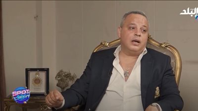 تامر عبدالمنعم: فرقة رضا أقدم من دول والشباب أصبحوا يعزفون عن المسرح التقليدي