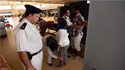 مصر تدرس الاستعانة بشركة عالمية لتقييم أمن المطارات 