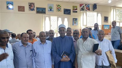 استعدادات مكثفة لاستقبال امتحانات الدور الثاني للثانوية الأزهرية