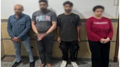 القصة الكاملة لاعتداء البلوجر علاء الساحر على مواطن بالسويس