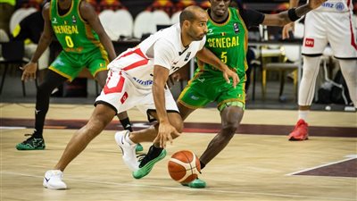 منتخب مصر يواجه أوغندا في ختام دور المجموعات ببطولة الأفروباسكت