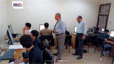 388 طالب متقدم لأختبارات مدارس المتفوقين في العلوم والتكنولوجيا (STEM) بالفيوم