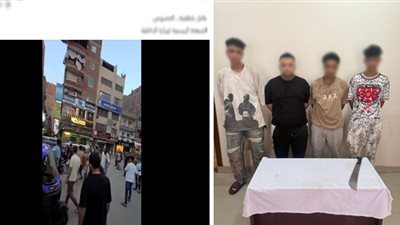 سائقون في مشاجرة عنيفة بالقليوبية.. سلاح أبيض وخلاف على أولوية المرور
